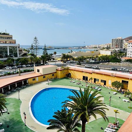 Newly Renovated Vistas Muelle De Los Cristianos Pier View Free Wifi Arona  Zewnętrze zdjęcie