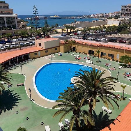 Newly Renovated Vistas Muelle De Los Cristianos Pier View Free Wifi Arona  Zewnętrze zdjęcie